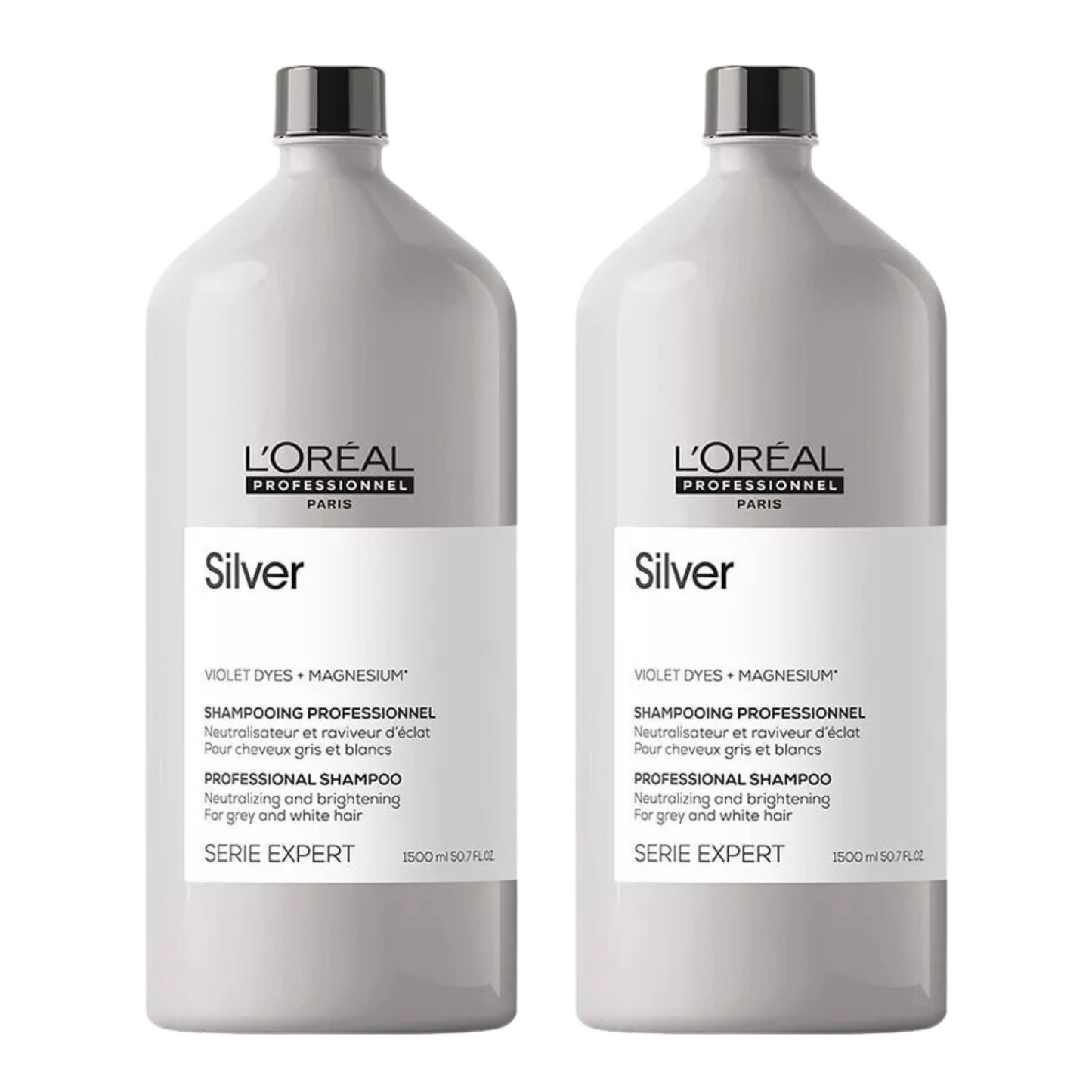 L'OREAL SILVER SHAMPOO