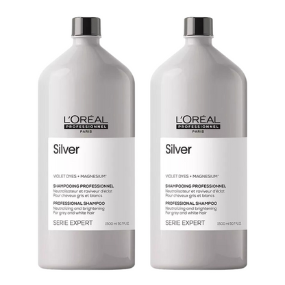 L'OREAL SILVER SHAMPOO