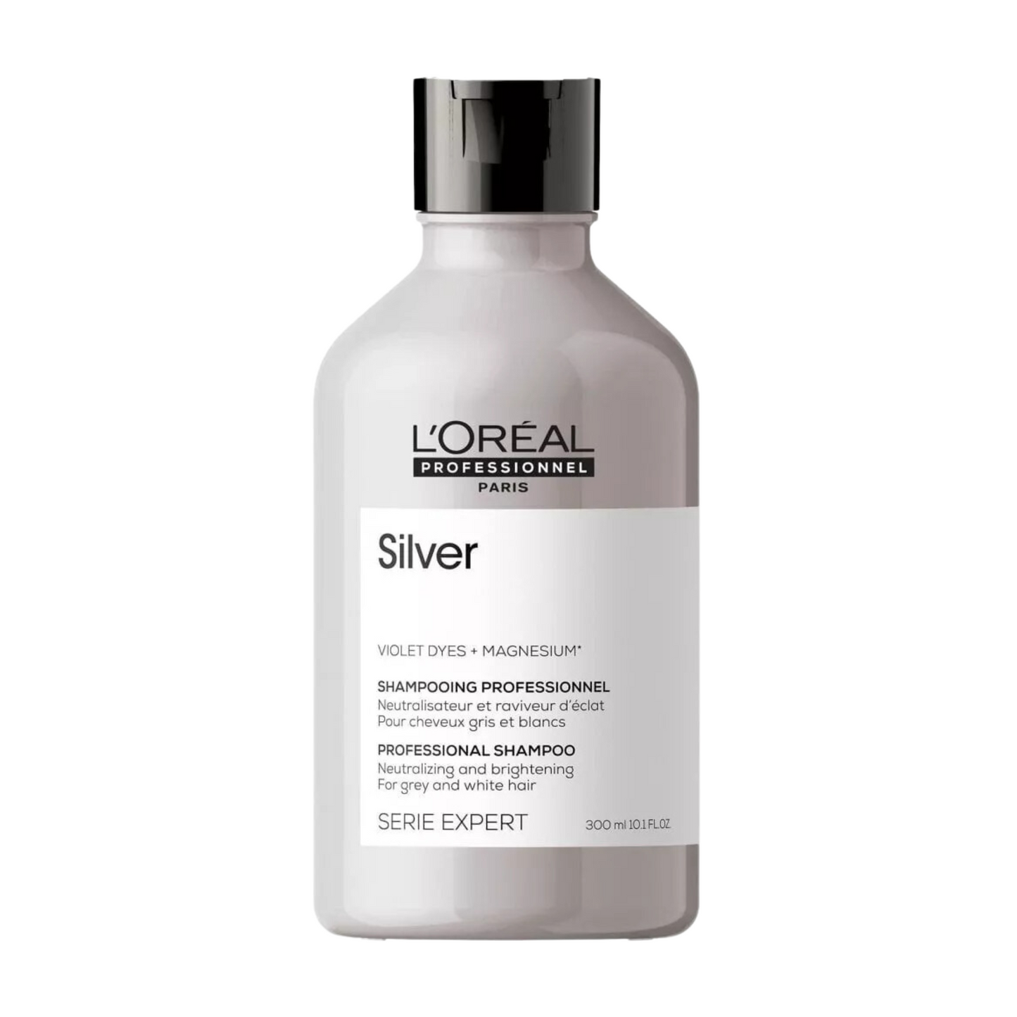 L'OREAL SILVER SHAMPOO