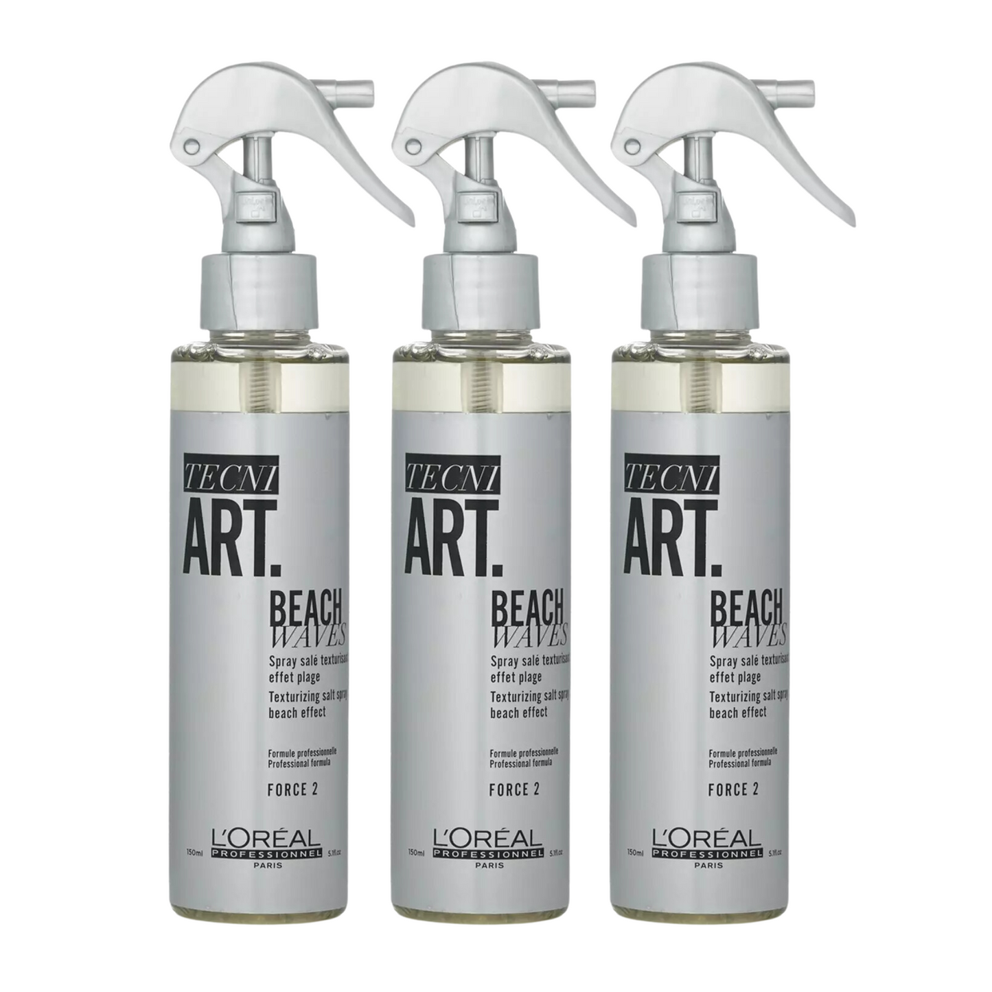L'OREAL TECNI ART BEACH WAVES