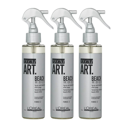 L'OREAL TECNI ART BEACH WAVES
