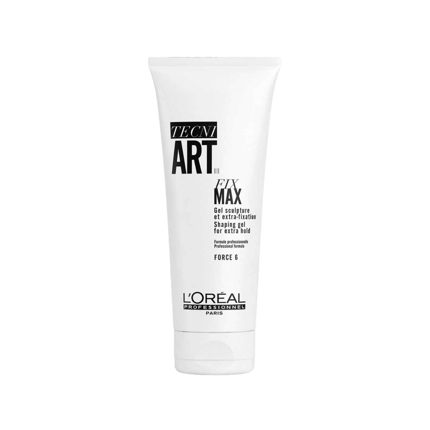 L'OREAL TECNI ART ESSENTIALS FIX MAX GEL