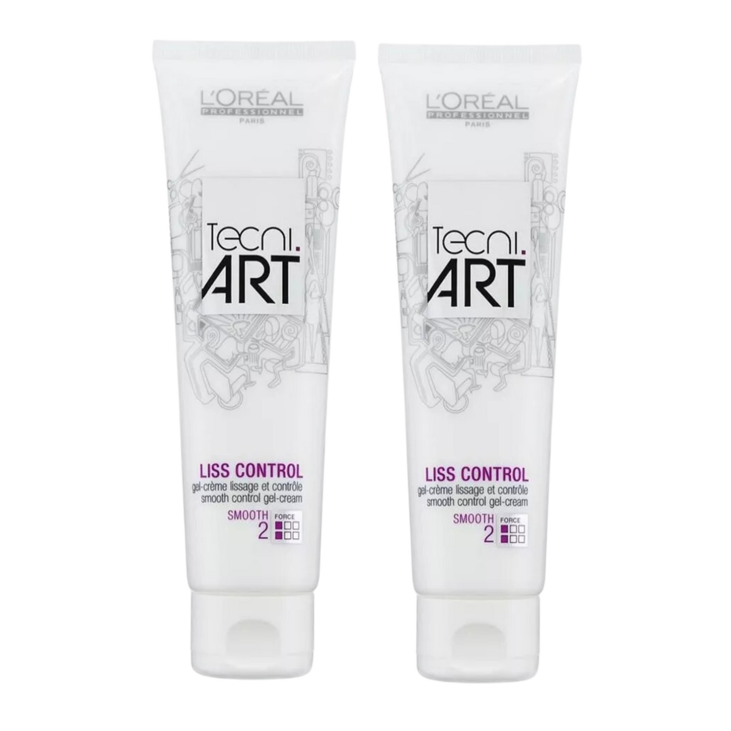 L'OREAL TECNI ART LISS CONTROL
