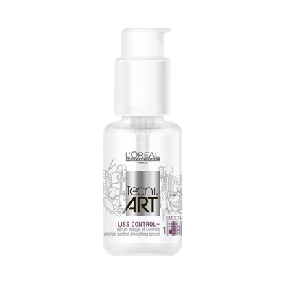 L'OREAL TECNI ART ESSENTIALS LISS CONTROL PLUS