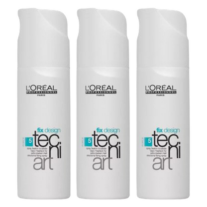 L'OREAL TECNI ART FIX DESIGN