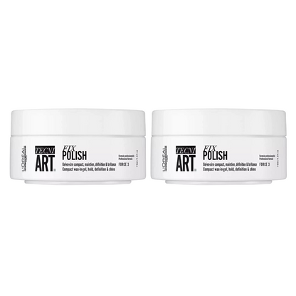 L'OREAL TECNI ART FIX POLISH