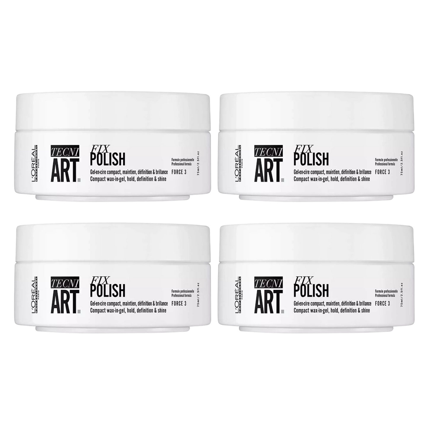 L'OREAL TECNI ART FIX POLISH
