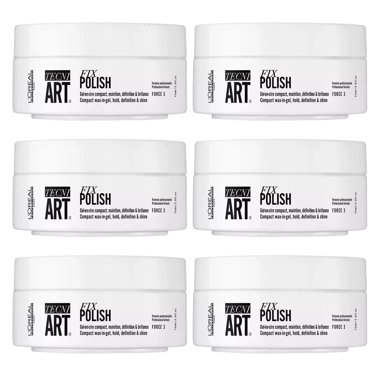 L'OREAL TECNI ART FIX POLISH