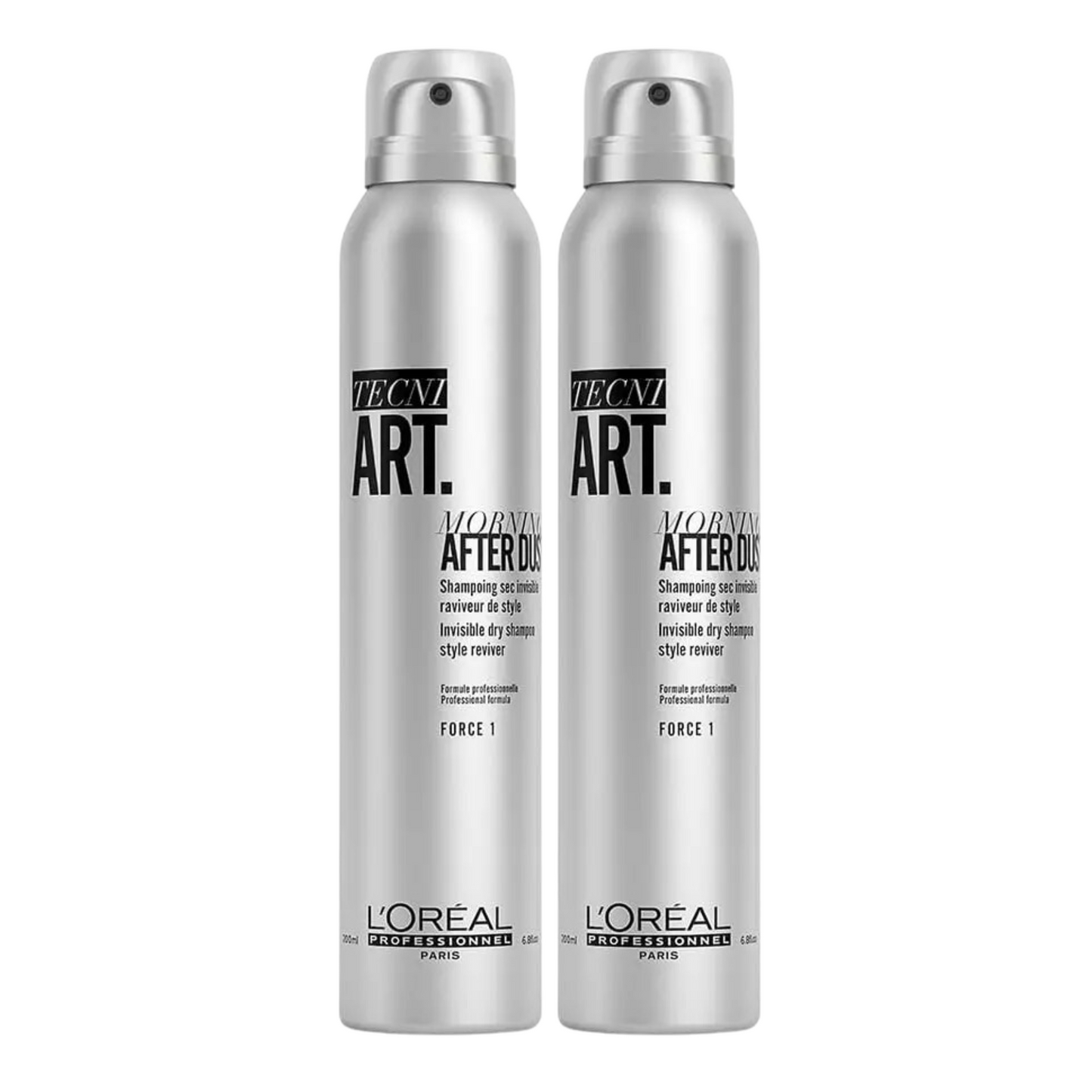 L'OREAL TECNI ART MORNING AFTER DUST