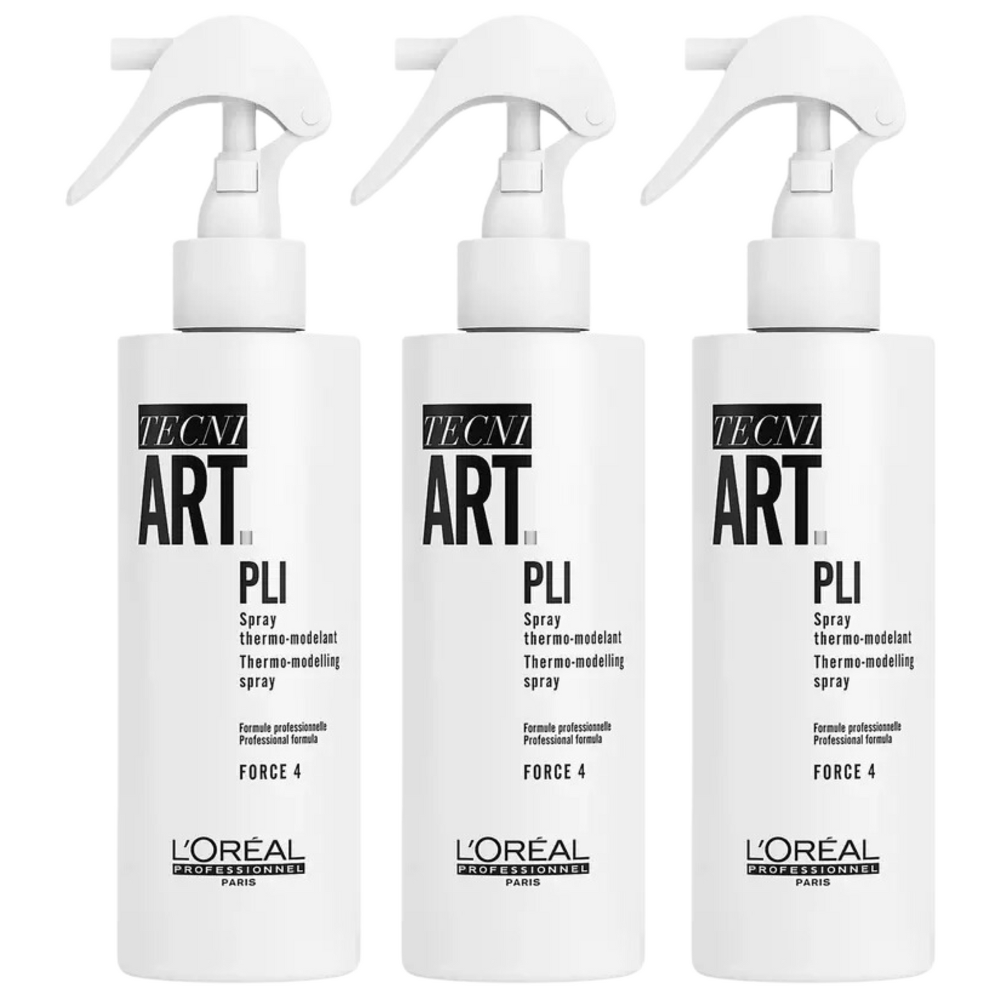 L'OREAL TECNI ART PLI SHAPER SPRAY