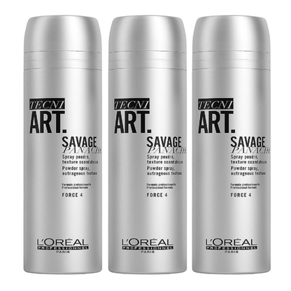 L'OREAL TECNI ART TEXTURISERS SAVAGE PANACHE