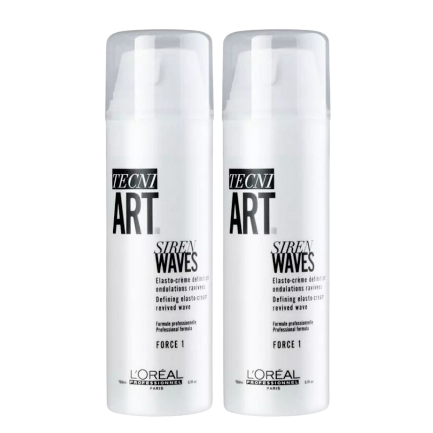 L'OREAL TECNI ART SIREN WAVES