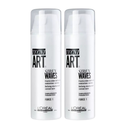 L'OREAL TECNI ART SIREN WAVES