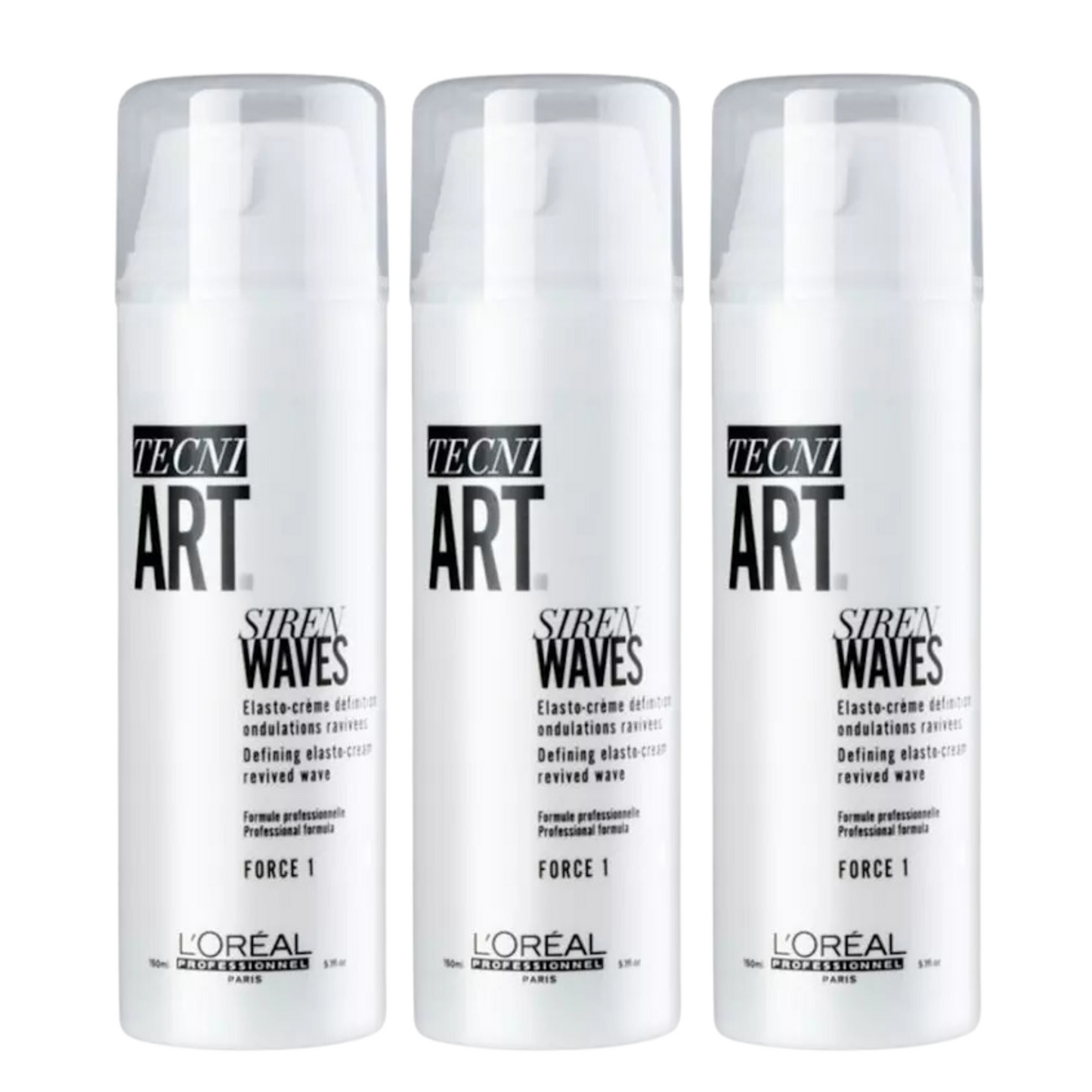 L'OREAL TECNI ART SIREN WAVES