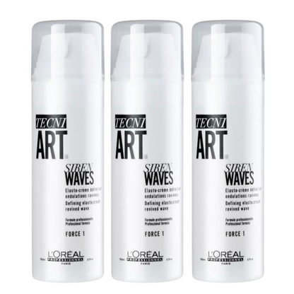 L'OREAL TECNI ART SIREN WAVES