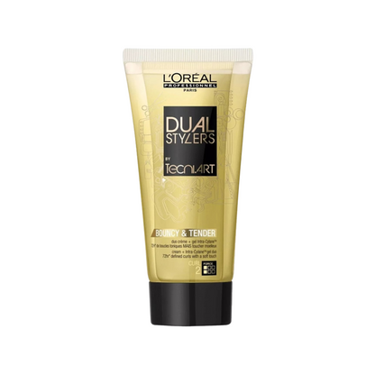 L'OREAL TECNI ART TEXTURISERS BOUNCY AND TENDER