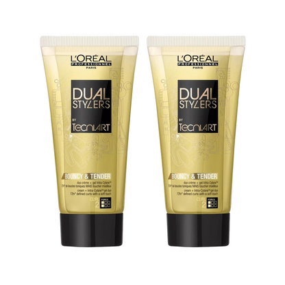L'OREAL TECNI ART TEXTURISERS BOUNCY AND TENDER
