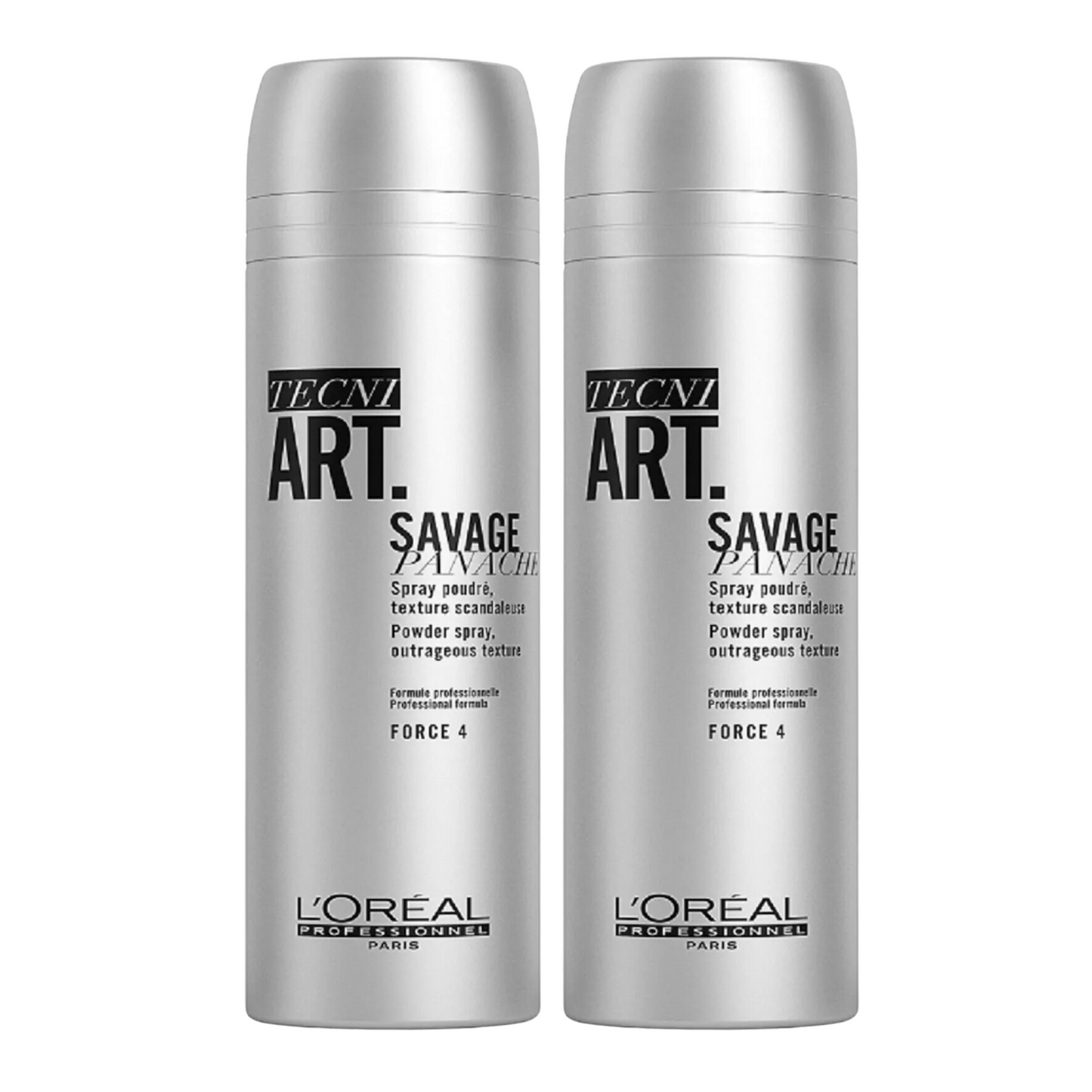 L'OREAL TECNI ART TEXTURISERS SAVAGE PANACHE