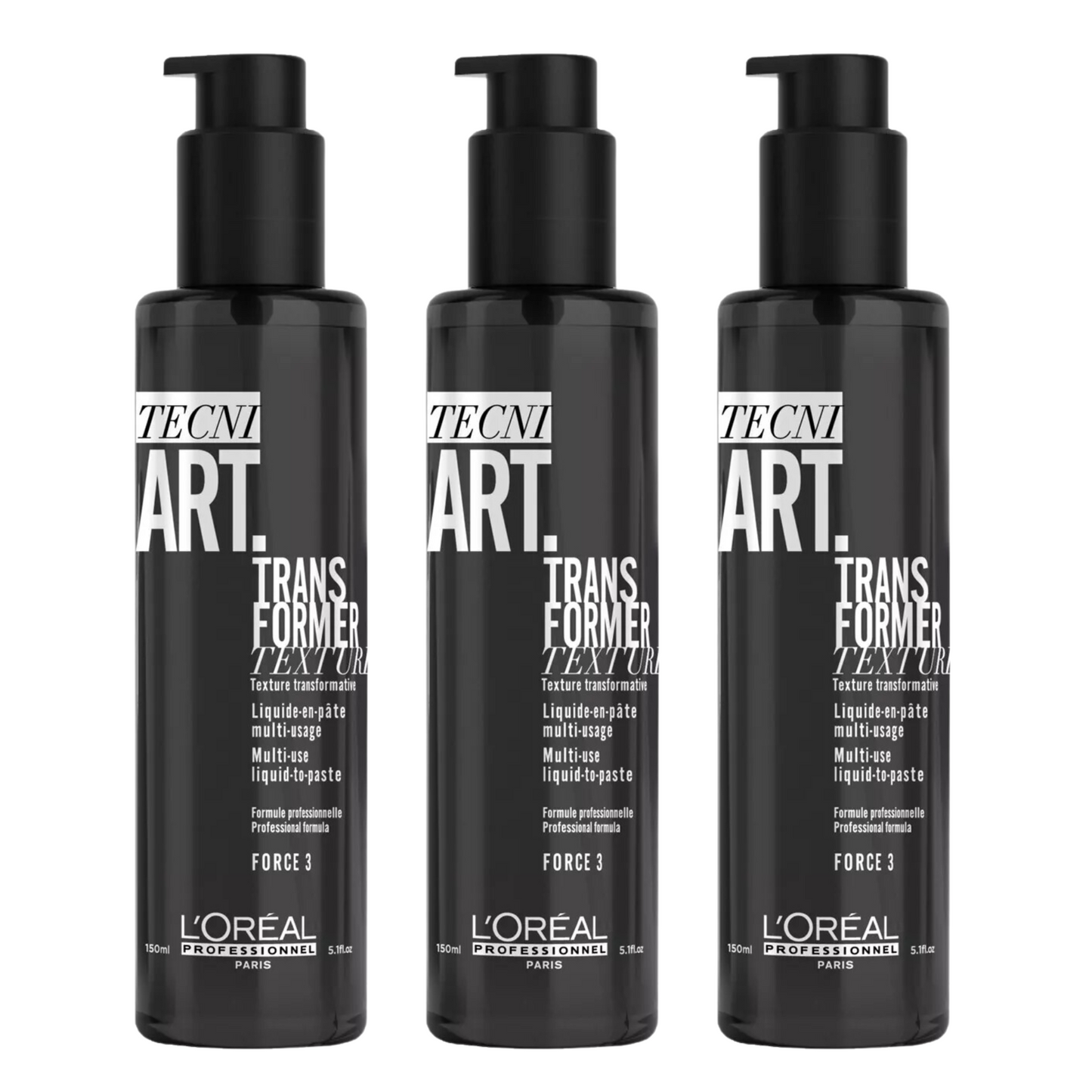 L'OREAL TECNI ART TRANSFORMER TEXTURE LOTION
