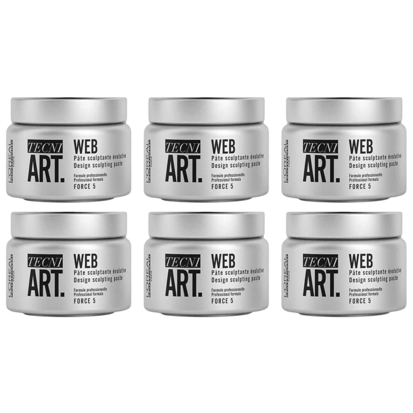 L'OREAL TECNI ART WEB