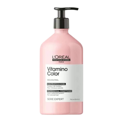 L'OREAL SERIE EXPERT VITAMINO COLOR CONDITIONER