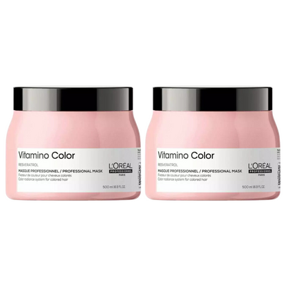 L'OREAL SERIE EXPERT VITAMINO COLOR MASQUE