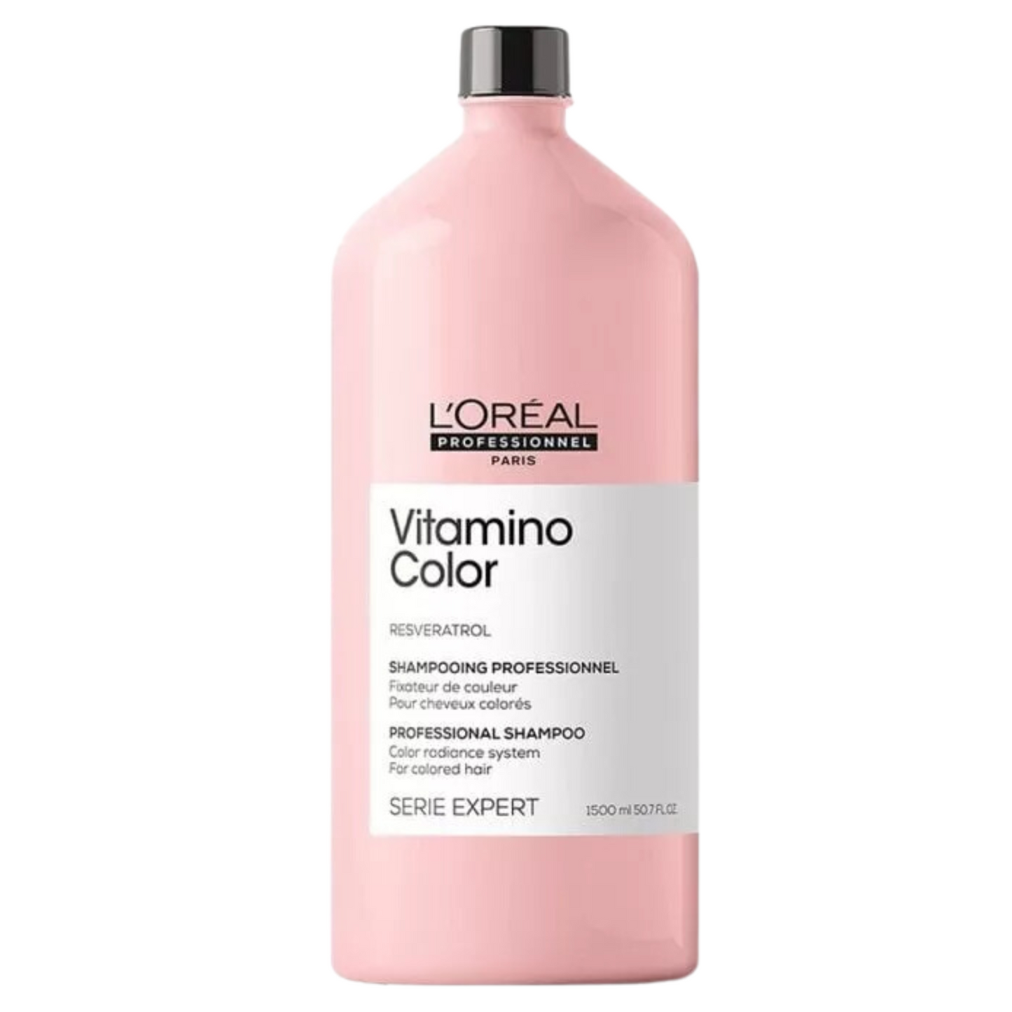 L'OREAL SERIE EXPERT VITAMINO COLOR SHAMPOO