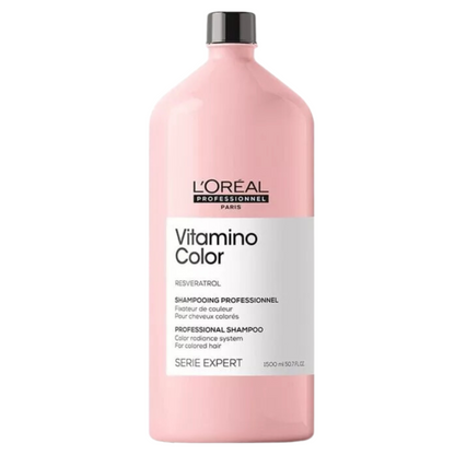 L'OREAL SERIE EXPERT VITAMINO COLOR SHAMPOO