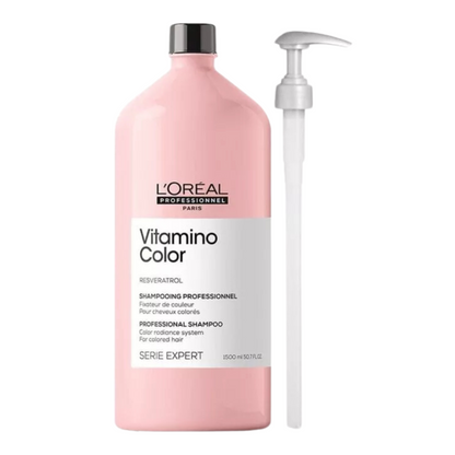 L'OREAL SERIE EXPERT VITAMINO COLOR SHAMPOO