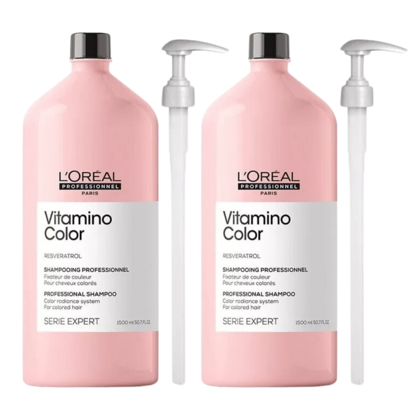 L'OREAL SERIE EXPERT VITAMINO COLOR SHAMPOO