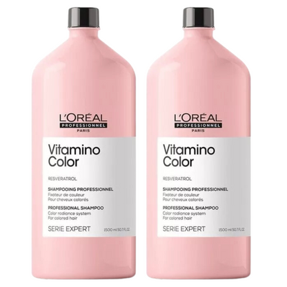 L'OREAL SERIE EXPERT VITAMINO COLOR SHAMPOO