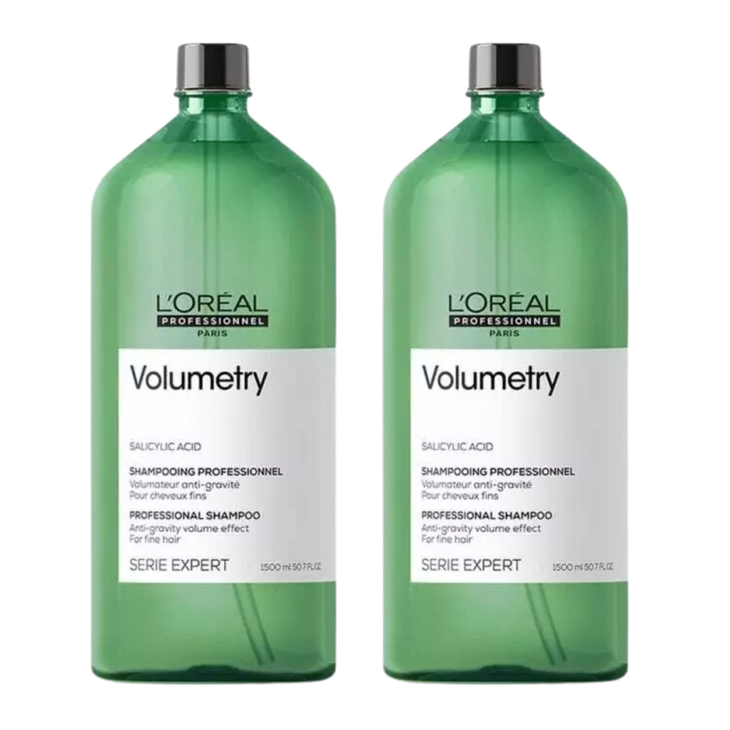 L'OREAL VOLUMETRY SHAMPOO