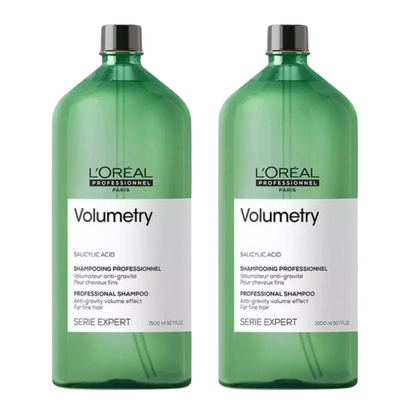 L'OREAL VOLUMETRY SHAMPOO