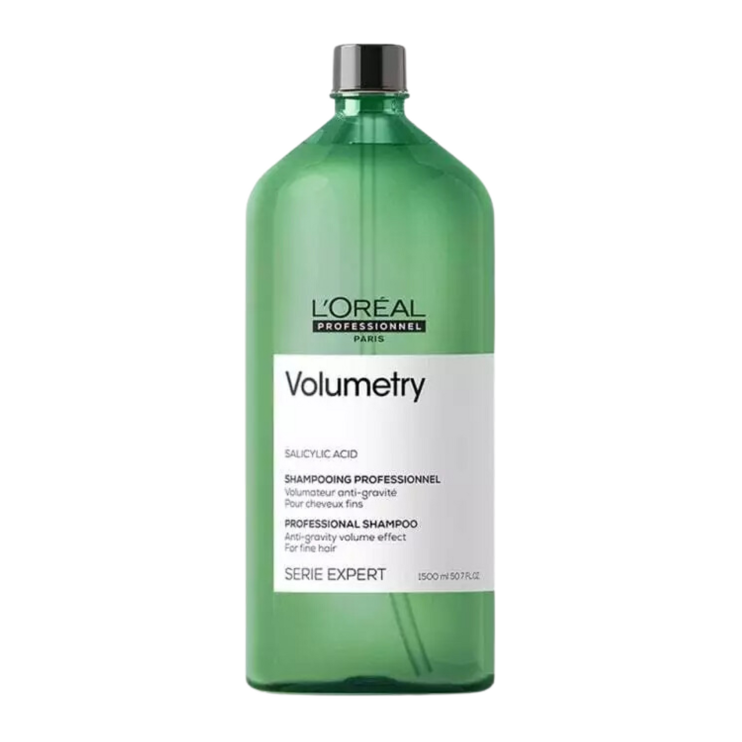 L'OREAL VOLUMETRY SHAMPOO
