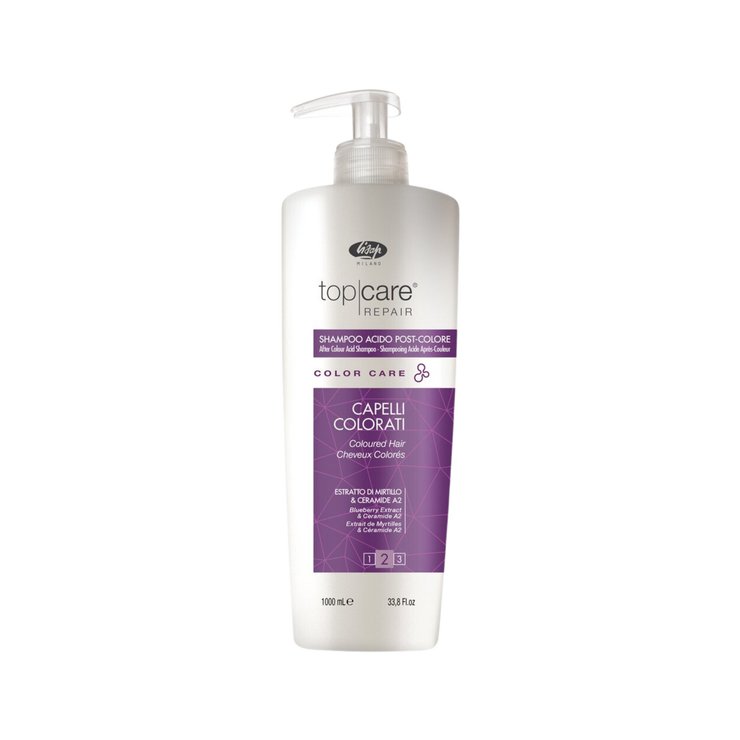 LISAP COLOR CARE AFTER COLOUR SHAMPOO