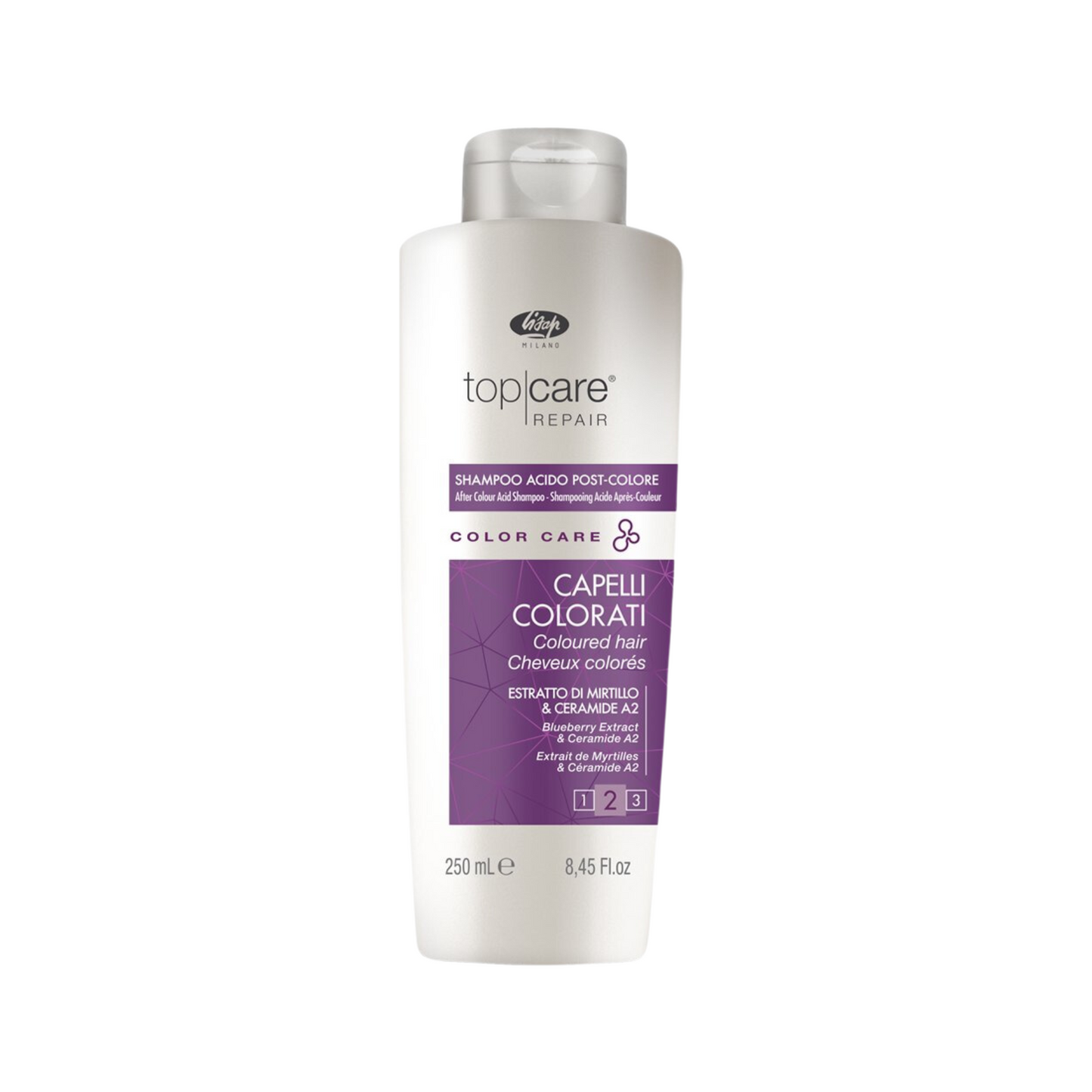 LISAP COLOR CARE AFTER COLOUR SHAMPOO