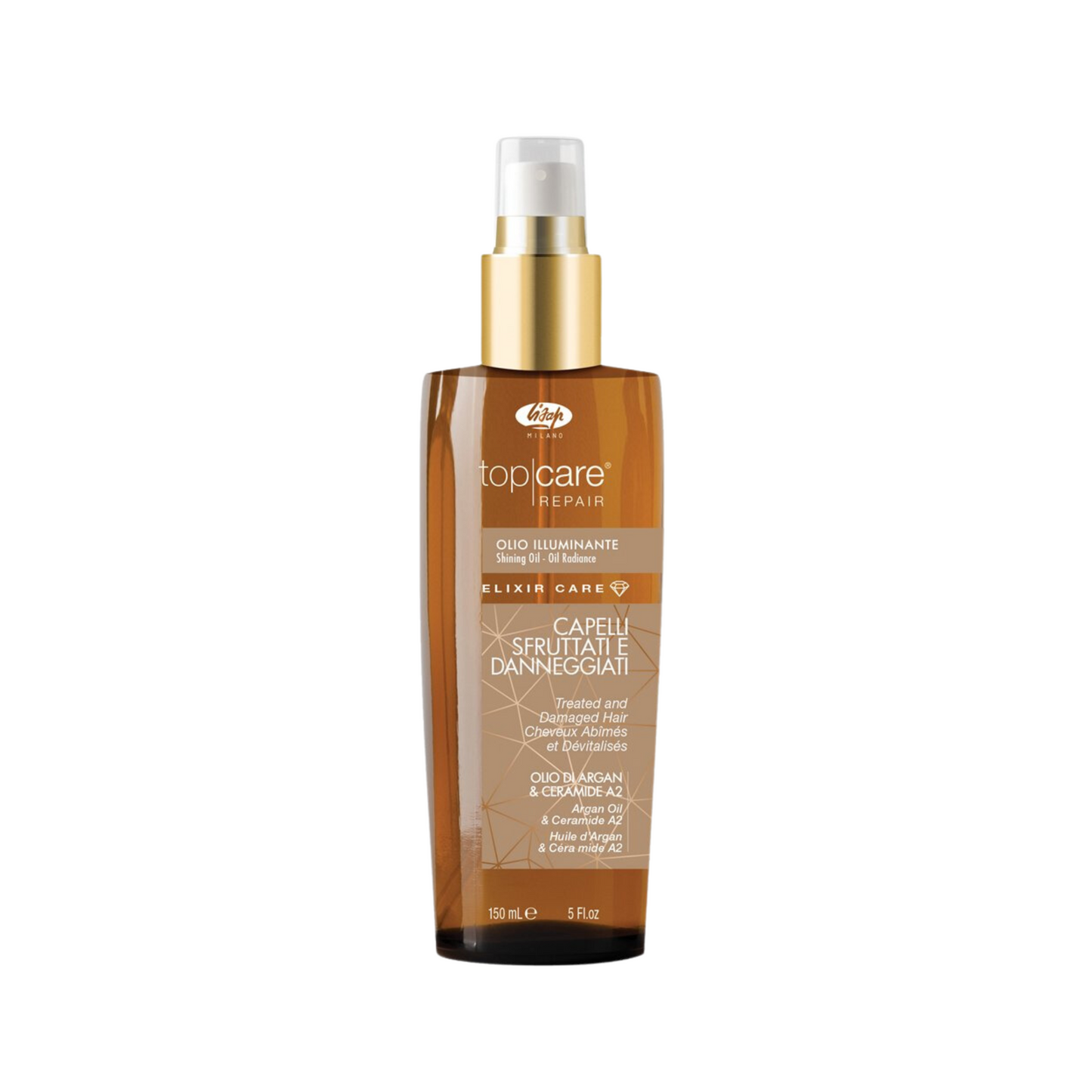 LISAP ELIXIR CARE SHINING OIL