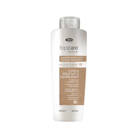 LISAP ELIXIR CARE SHINING SHAMPOO