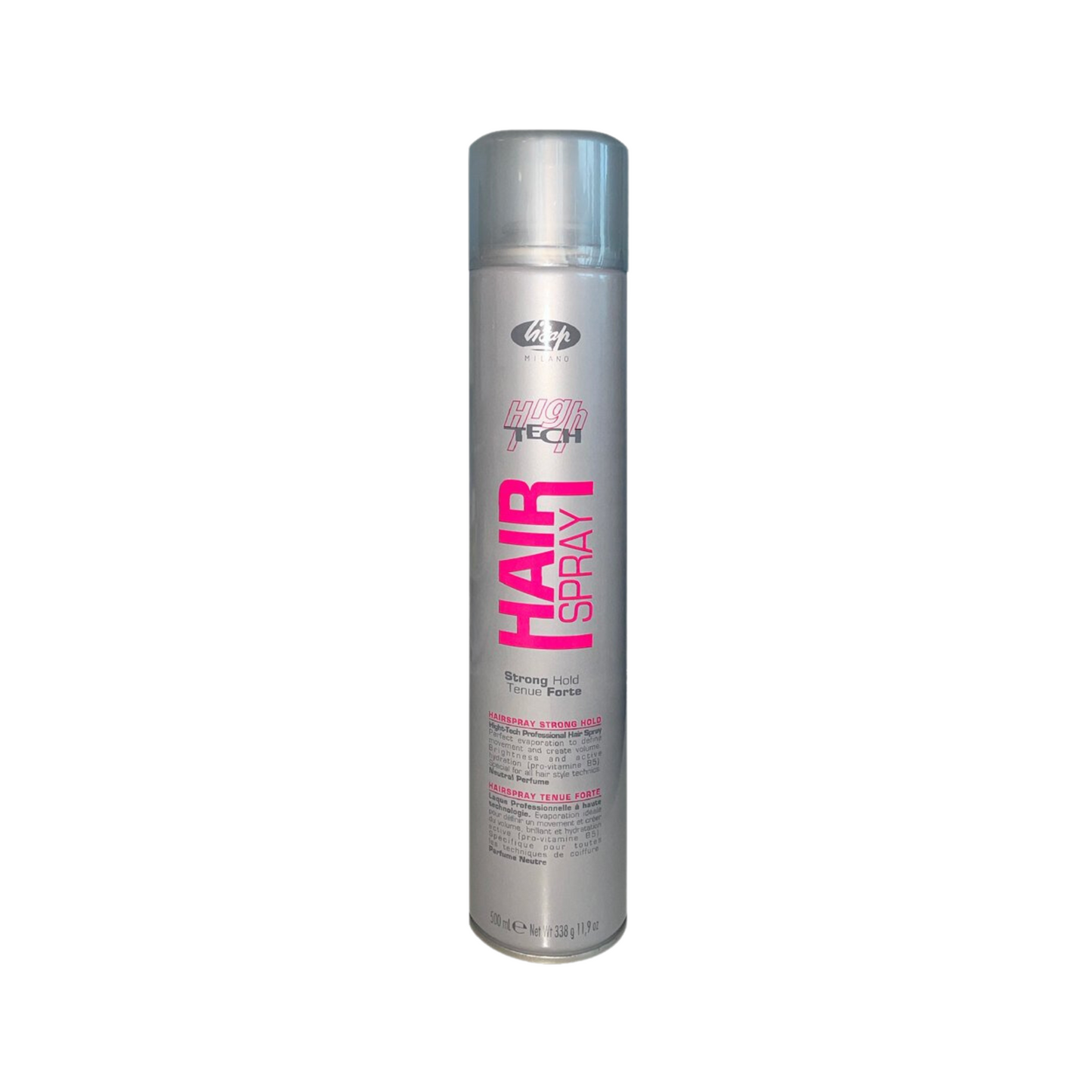 LISAP HIGH TECH HAIR SPRAY STRONG HOLD