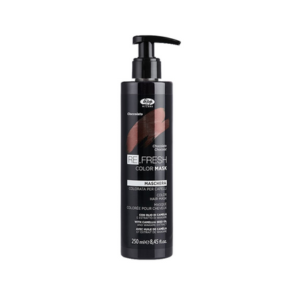 LISAP RE.FRESH COLOR MASK 250ML