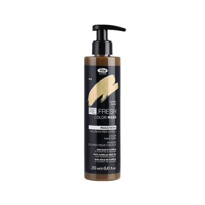 LISAP RE.FRESH COLOR MASK 250ML