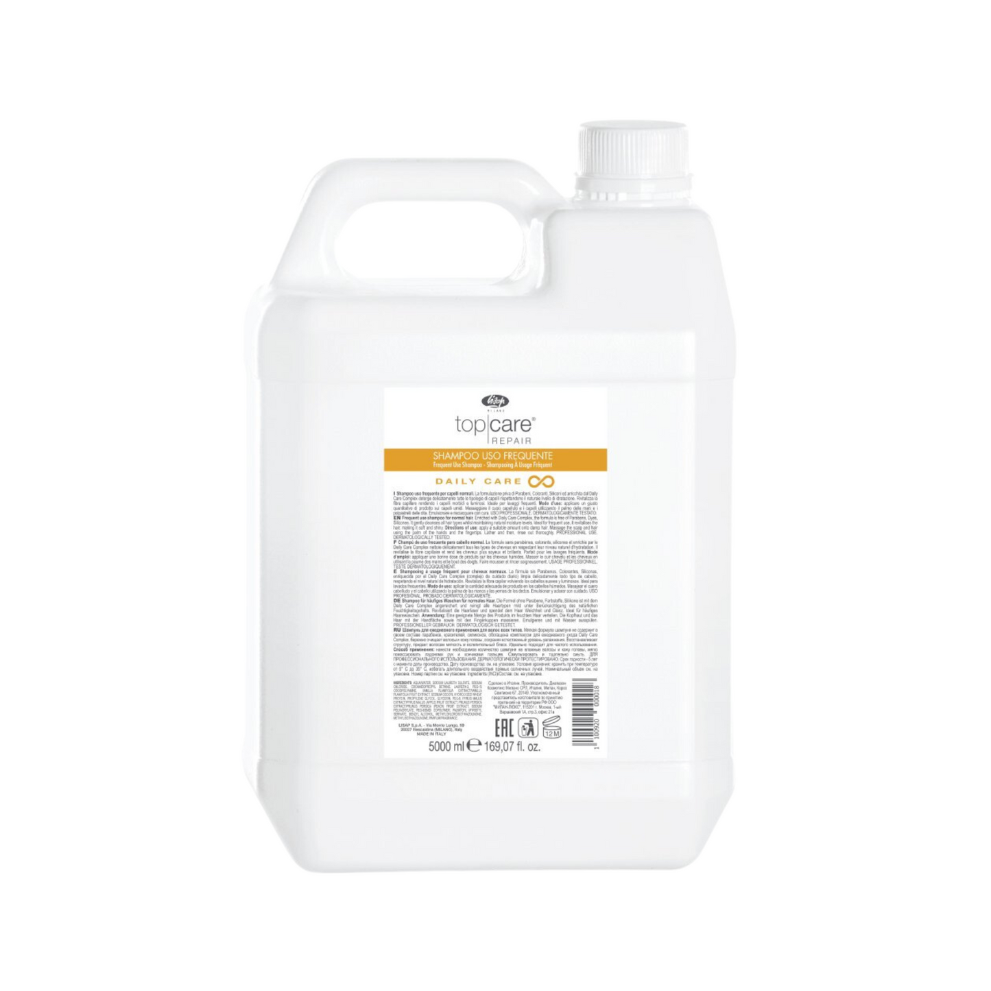 LISAP TOP CARE REPAIR SHAMPOO