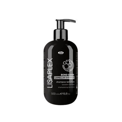 LISAPLEX BOND SAVER LAMELLAR SHAMPOO