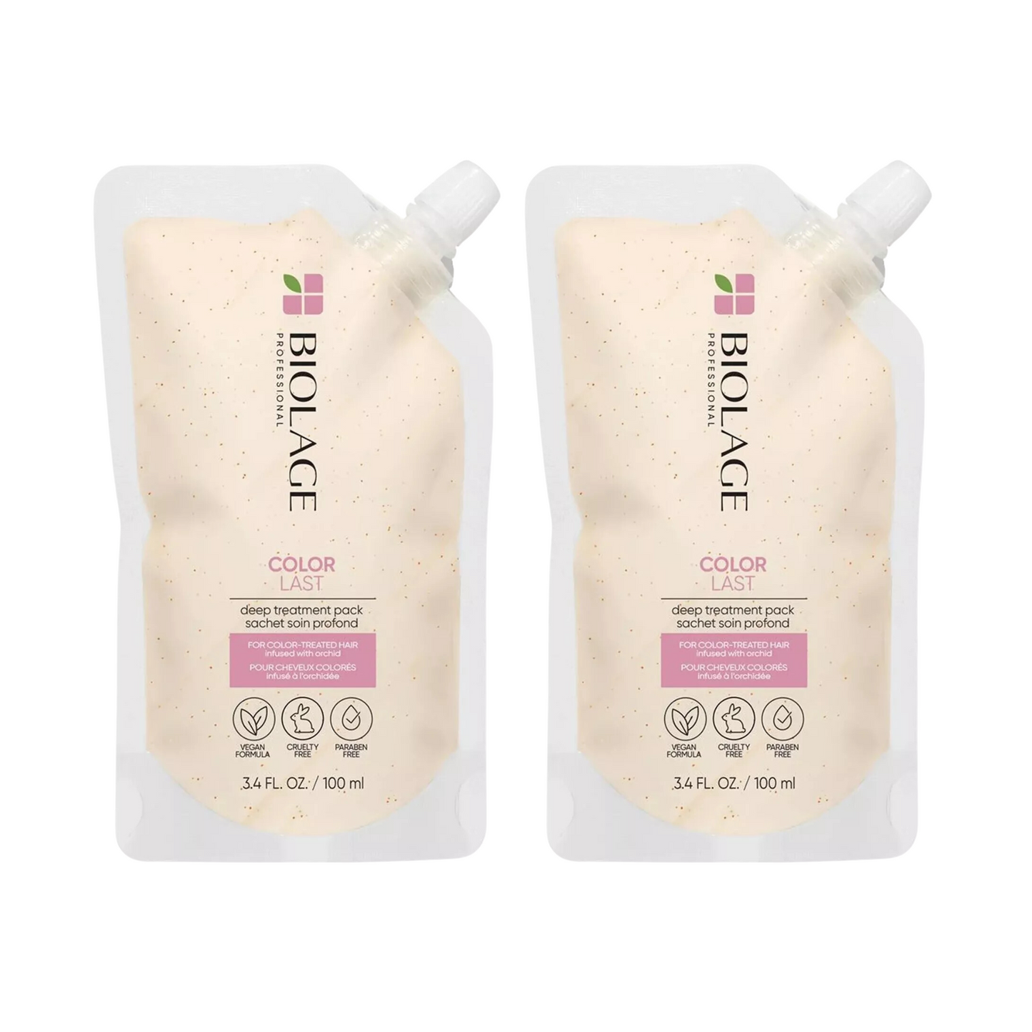 MATRIX BIOLAGE COLORLAST DEEP TREATMENT PACK MASK