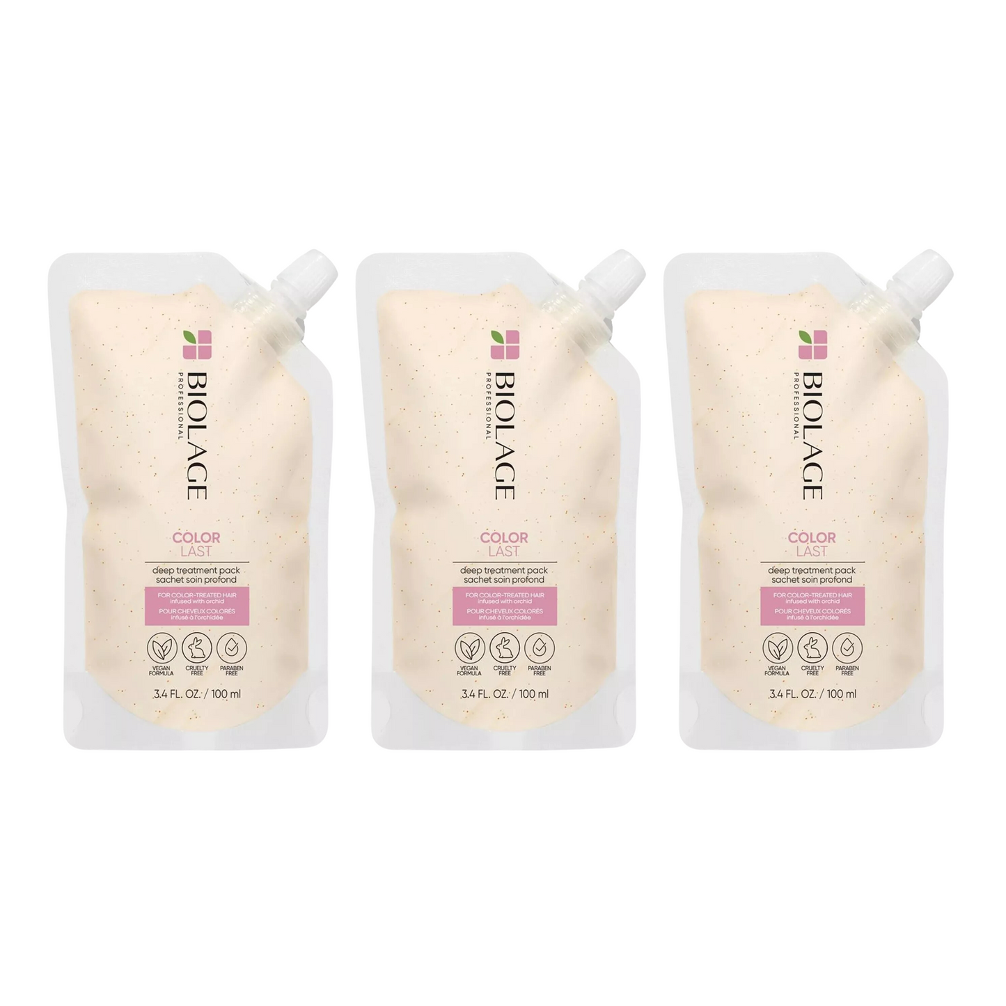 MATRIX BIOLAGE COLORLAST DEEP TREATMENT PACK MASK