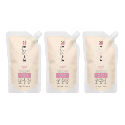 MATRIX BIOLAGE COLORLAST DEEP TREATMENT PACK MASK