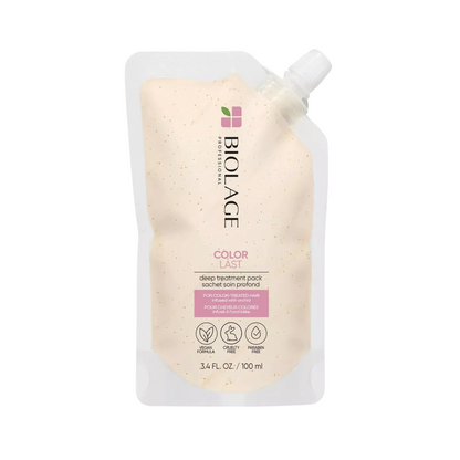 MATRIX BIOLAGE COLORLAST DEEP TREATMENT PACK MASK