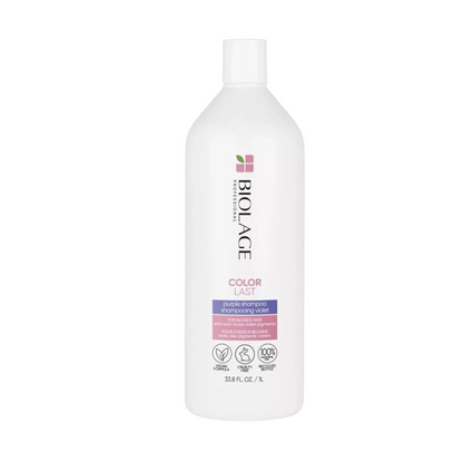 MATRIX BIOLAGE COLORLAST PURPLE SHAMPOO