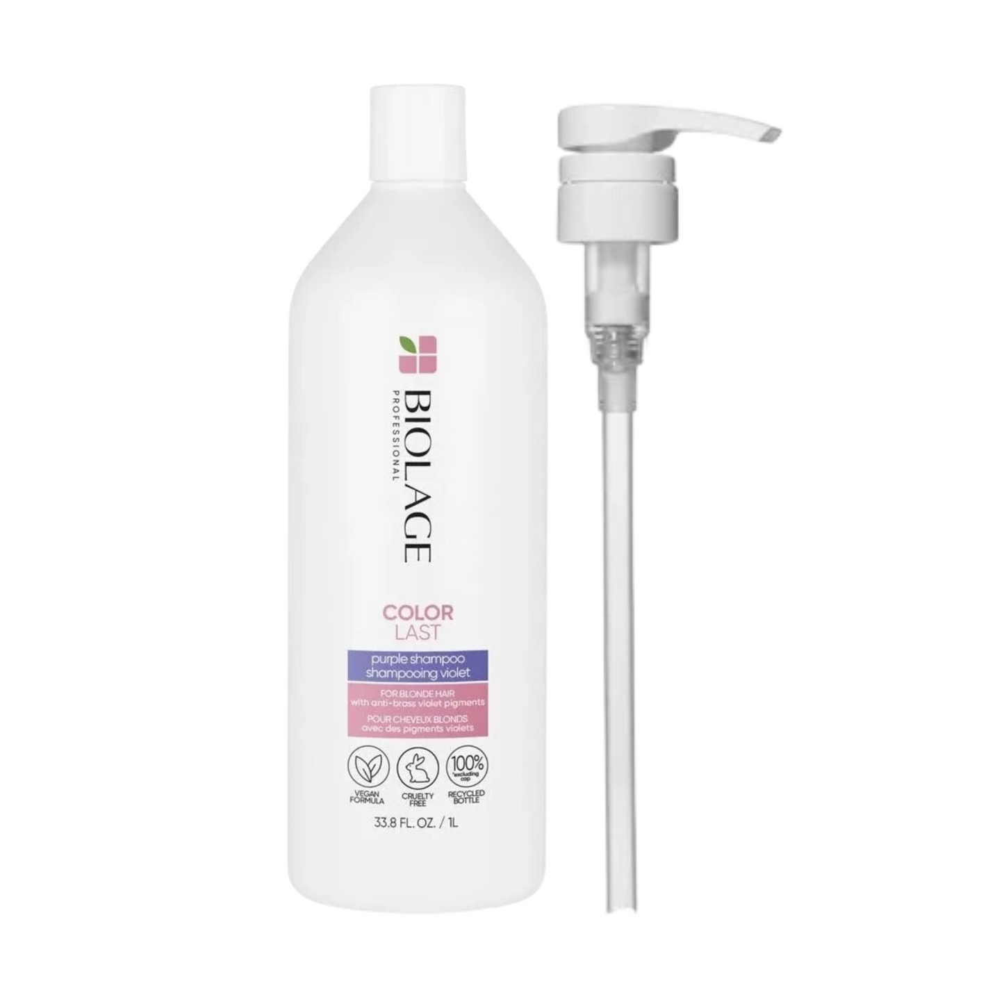 MATRIX BIOLAGE COLORLAST PURPLE SHAMPOO