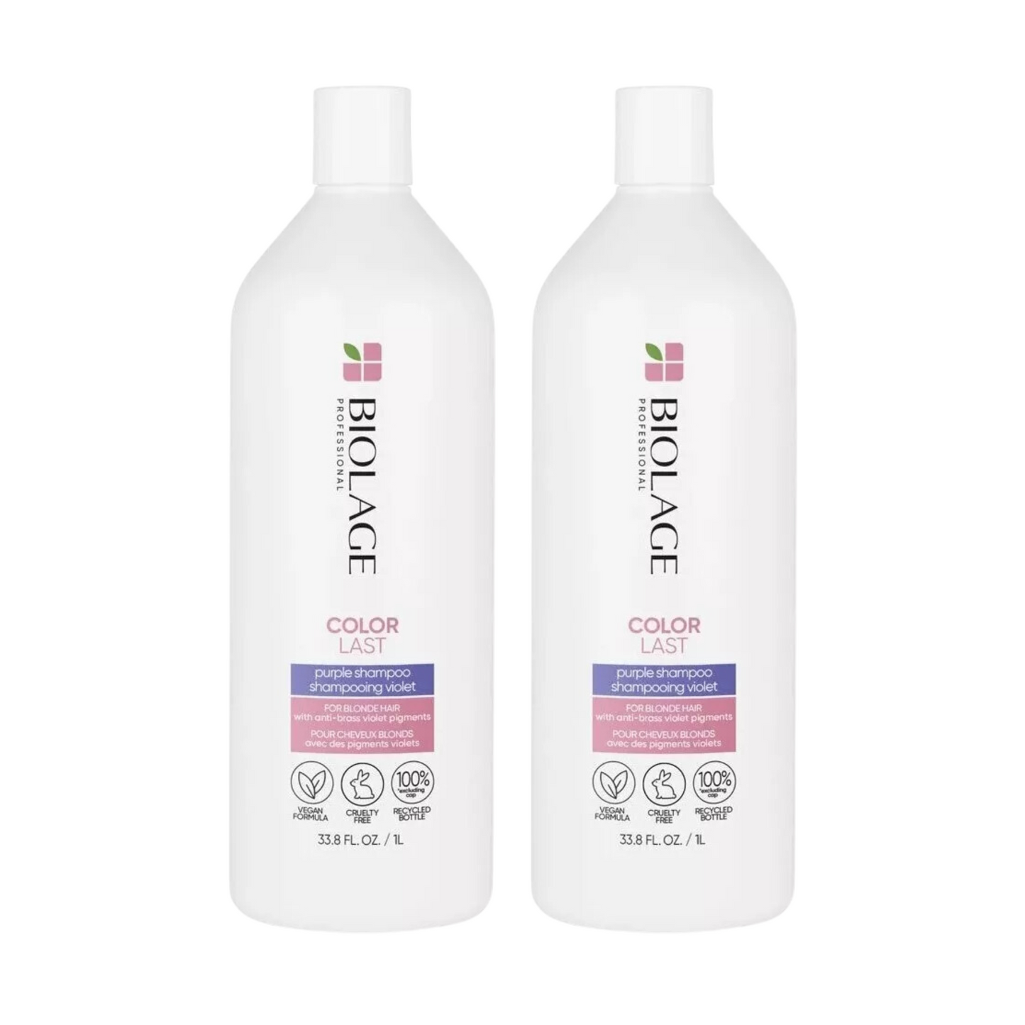 MATRIX BIOLAGE COLORLAST PURPLE SHAMPOO